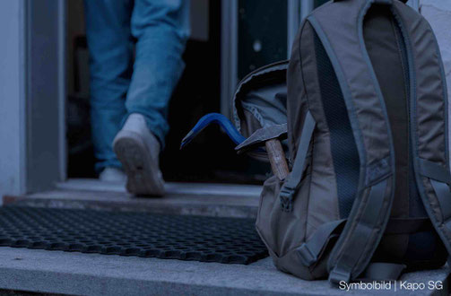 (Symbolbild: KAPO SG)