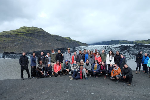 ISE summer course 2018