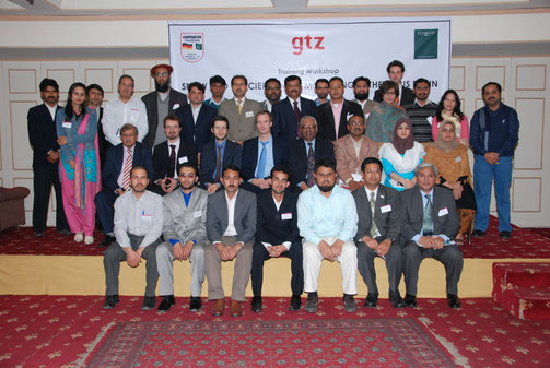 ICOMOD training course 2010 "Snow and Glacier Melt Runoff Modelling in the Indus Basin"