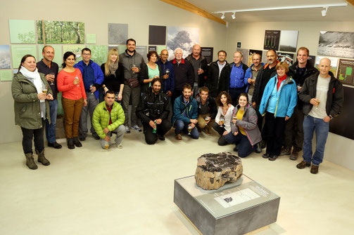 Cost Action ES1306 meeting in Gunnarsholt, Iceland