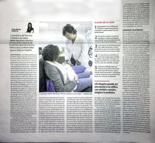 Clínica de lactancia Santander-problemas lactancia materna-santander