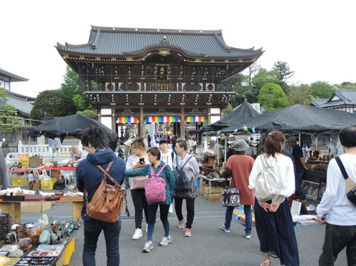 第8回 宗吾霊堂紫陽花まつり