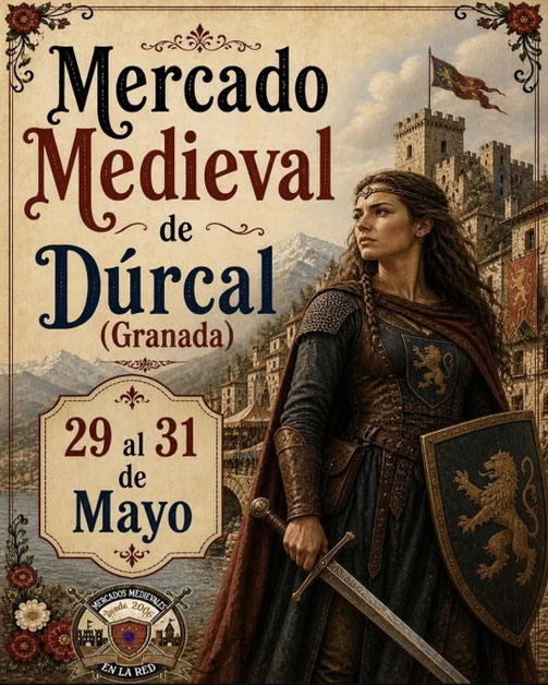 Mercado Medieval de Durcal