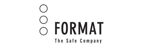 Logo Format-The Safe Company