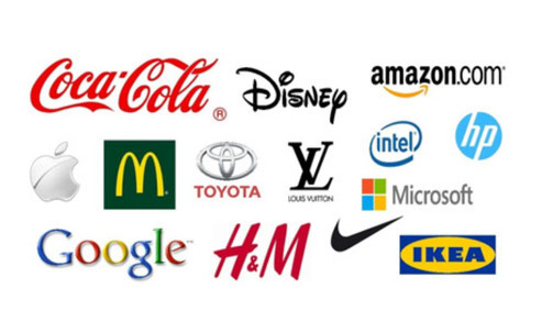 imagen de grandes marcas