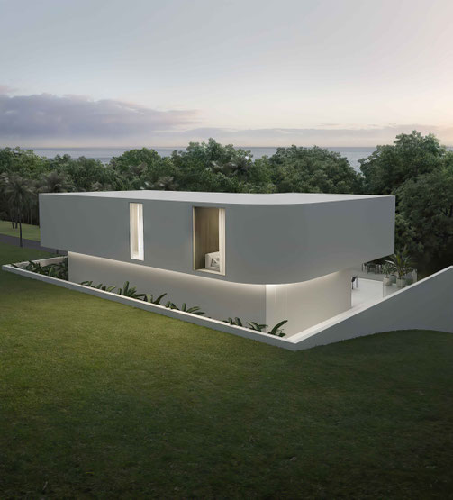Dijual villa di Melasti