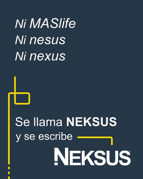 Neksus, anteriormente MásLife