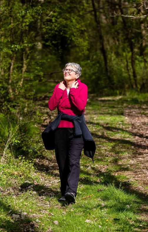 Renate Weiß Personal Training für Frauen über 50 in Wetzlar