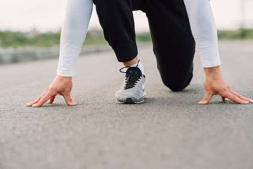 Hochintensives Training für Fettverbrennung