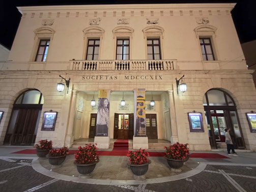 Teatro Sociale Rovigo, Stagione Teatrale,