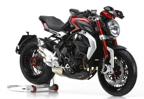 2015 MV Agusta Brutale Dragster 800RR