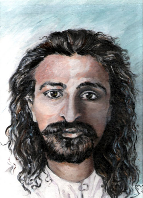 2. MEHER BABA
