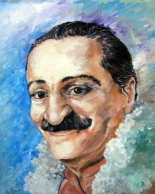 1. MEHER BABA