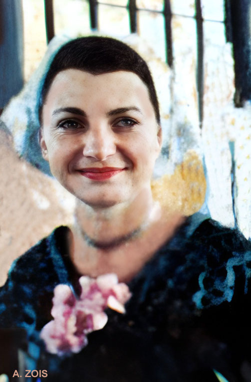 Image rendition by Anthony Zois.