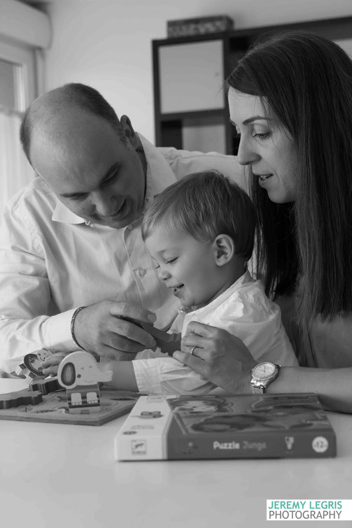 Shooting Photo Famille - JeremyLegris-Photography - Photographe sur Grenoble