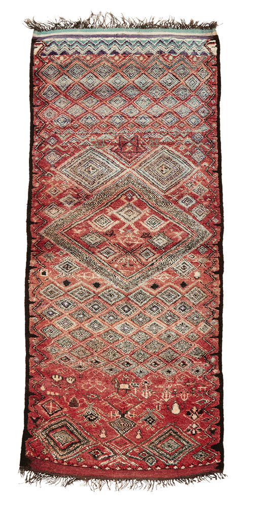 Semiantique Berber Rug Kilim & rugs in Zürich