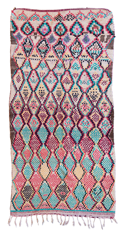 Vintage Teppich, Zürich. Berber Teppich. Kilimmesoftly.ch