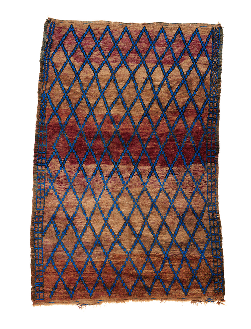 Vintage Berber Rug Kilim & rugs in Zürich