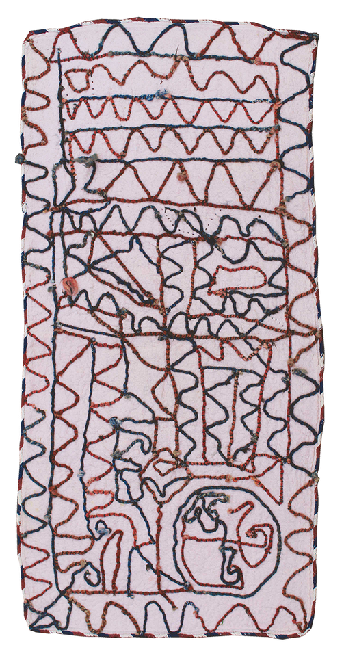 Kelim Teppich. Zürich. Turkmen Felt rug. Tapis et kilims nomades. Zurich, Suisse, www.kilimmesoftly.ch
