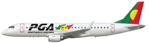 Aircraft Type: Embraer ERJ-190/-195