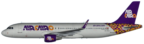 Aircraft Type: Airbus A320-200 / A320neo