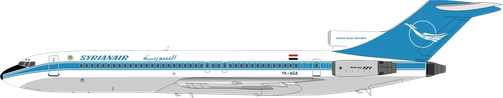 Aircraft Type: Boeing 727-200 Advanced