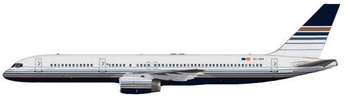 Aircraft Type: Boeing 757-200