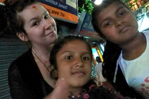 Volunteering in Nepal