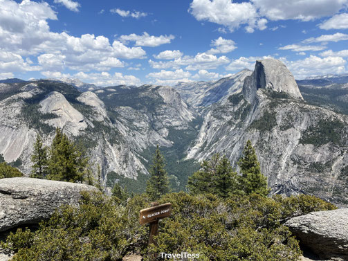 Glacier Point Road