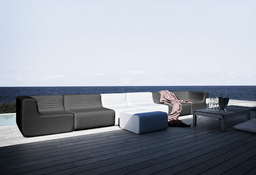 Outdoor Lounge konfigurierbar