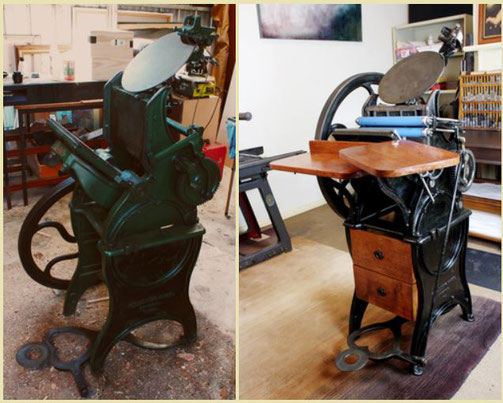 Ethne before and after restoration  