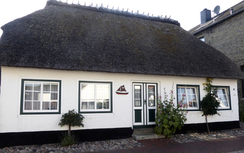 Bild: Typisches Haus in Maasholm
