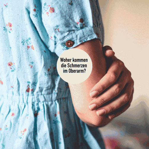Schulterschmerzen Ursache