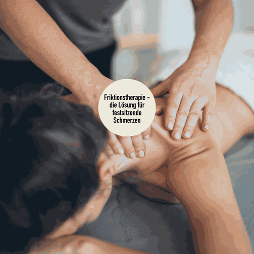 Friktions Massage Basel