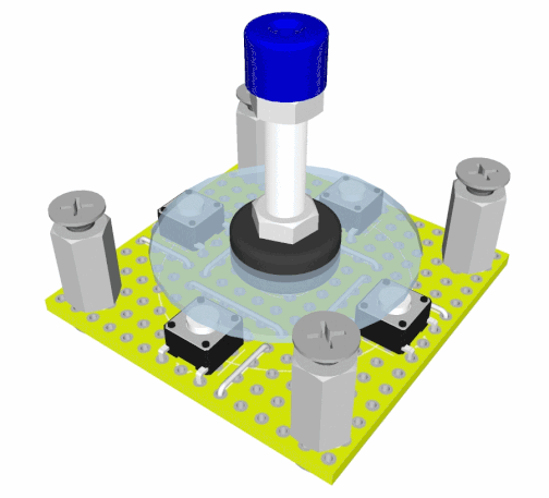 Mini-Joystick