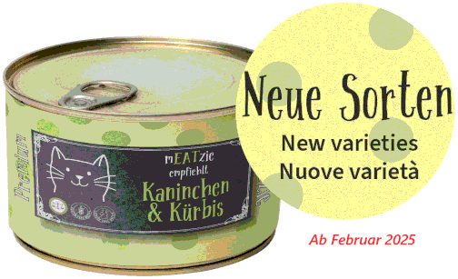 mEATzie Kaninchen & Kürbis von REICO.