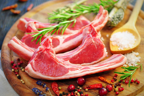 Lammfleisch, Skudden, biodynamisch, Nachhaltig, extensiv, Mischpaket