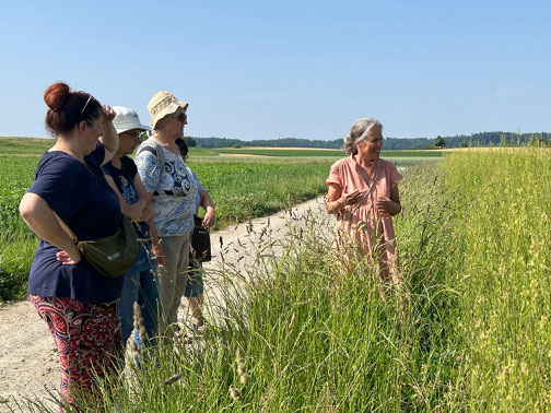 #Demeter#BioSuisse#Biodiversität#Zürcher Weinland#Pro Weinland