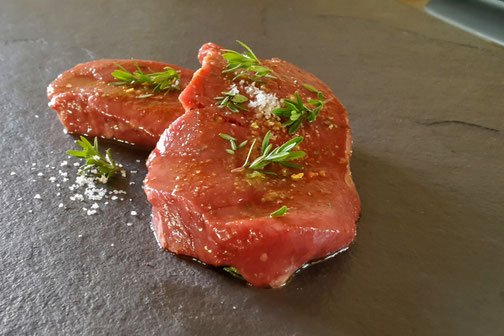 Rindfleisch, biodynamsich, bio, biosuisse, biomondo, nachhaltig hoftötung, Mischpaket