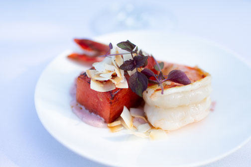Sucht ihr noch ein leckeres Catering-Menü für eure freie Trauung? Dann schaut doch mal hier vorbei!