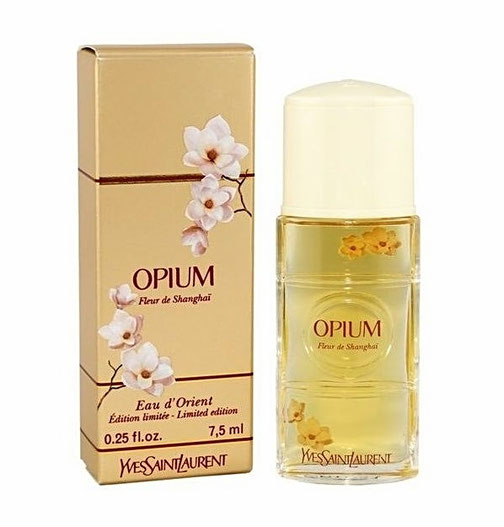 OPIUM FLEUR DE SHANGHAÏ - EDITION LIMITEE EAU D'ORIENT, 7,5 ML