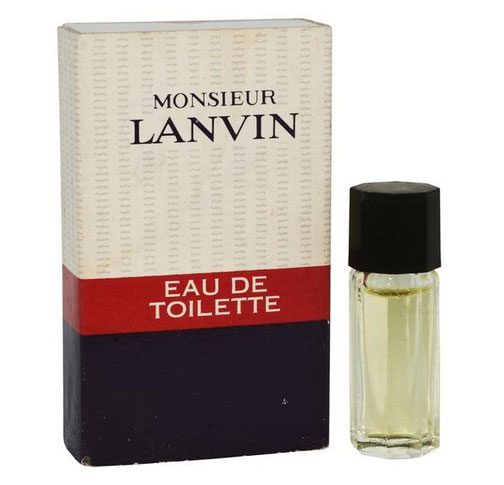LANVIN - MONSIEUR LANVIN, EAU DE TOILETTE