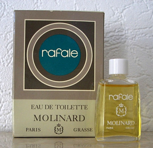MOLINARD - RAFALE EAU DE TOILETTE