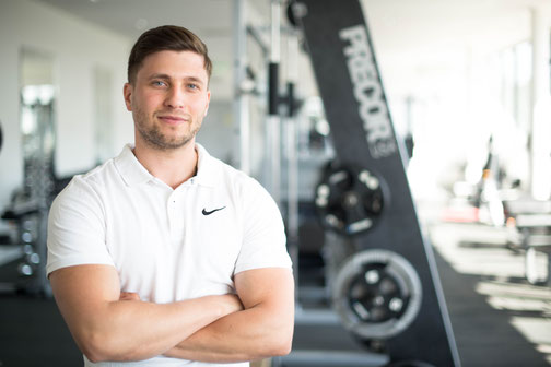 Peter Simon Personaltraining Athletiktrainer Trainingsplanung