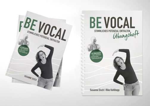 Bücher zum Potential Oriented Vocal Training von Susanne Eisch