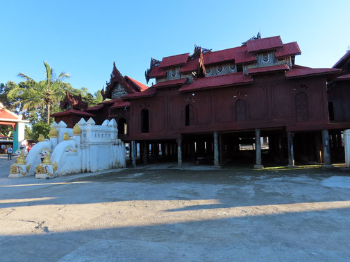 Shwe Yaunghwe Kloster