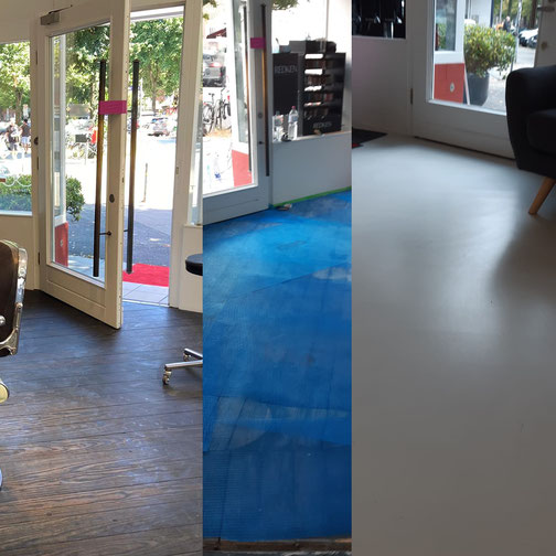 Betonboden, Spachtelboden Bodenbeläge in Hamburg - Betonboden und