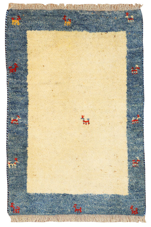 タギーペルシャ絨毯　クムシルク絨毯 