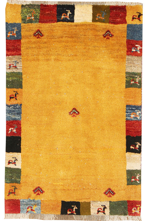 タギーペルシャ絨毯　ギャッペ