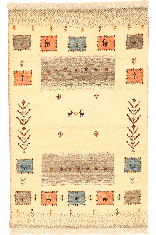 タギーペルシャ絨毯　ギャッペ